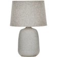 HDTana Tischleuchte inkl. Lampenschirm - off - white - Tischlampen - ALVAHOME