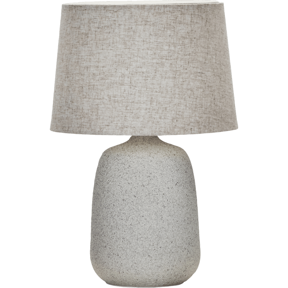 HDTana Tischleuchte inkl. Lampenschirm - off - white - Tischlampen - ALVAHOME