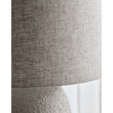 HDTana Tischleuchte inkl. Lampenschirm - off - white - Tischlampen - ALVAHOME