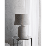 HDTana Tischleuchte inkl. Lampenschirm - off - white - Tischlampen - ALVAHOME