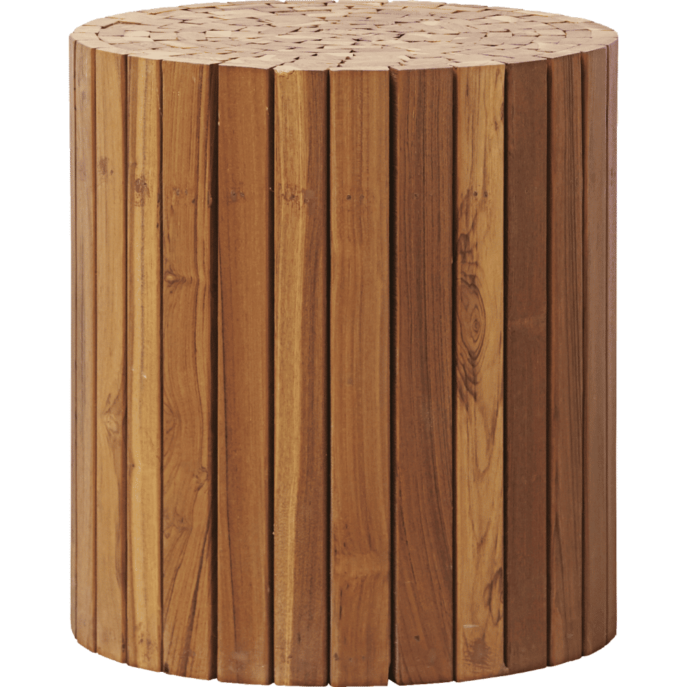 HDTeaky Beistelltisch - natur - Beistelltische - ALVAHOME