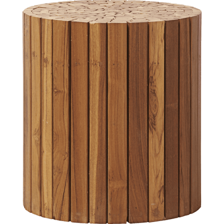 HDTeaky Beistelltisch - natur - Beistelltische - ALVAHOME