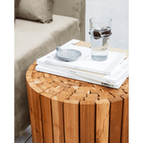 HDTeaky Beistelltisch - natur - Beistelltische - ALVAHOME