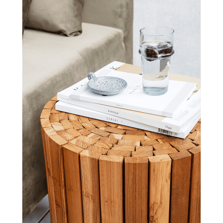 HDTeaky Beistelltisch - natur - Beistelltische - ALVAHOME