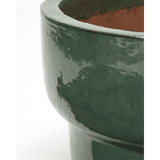 HDTerra Blumentopf - grün - Outdoor - Blumentöpfe - ALVAHOME