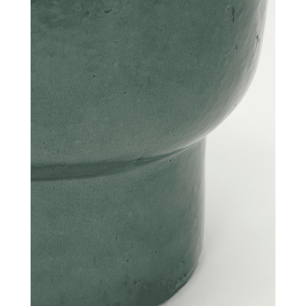 HDTerra Blumentopf - grün - Outdoor - Blumentöpfe - ALVAHOME