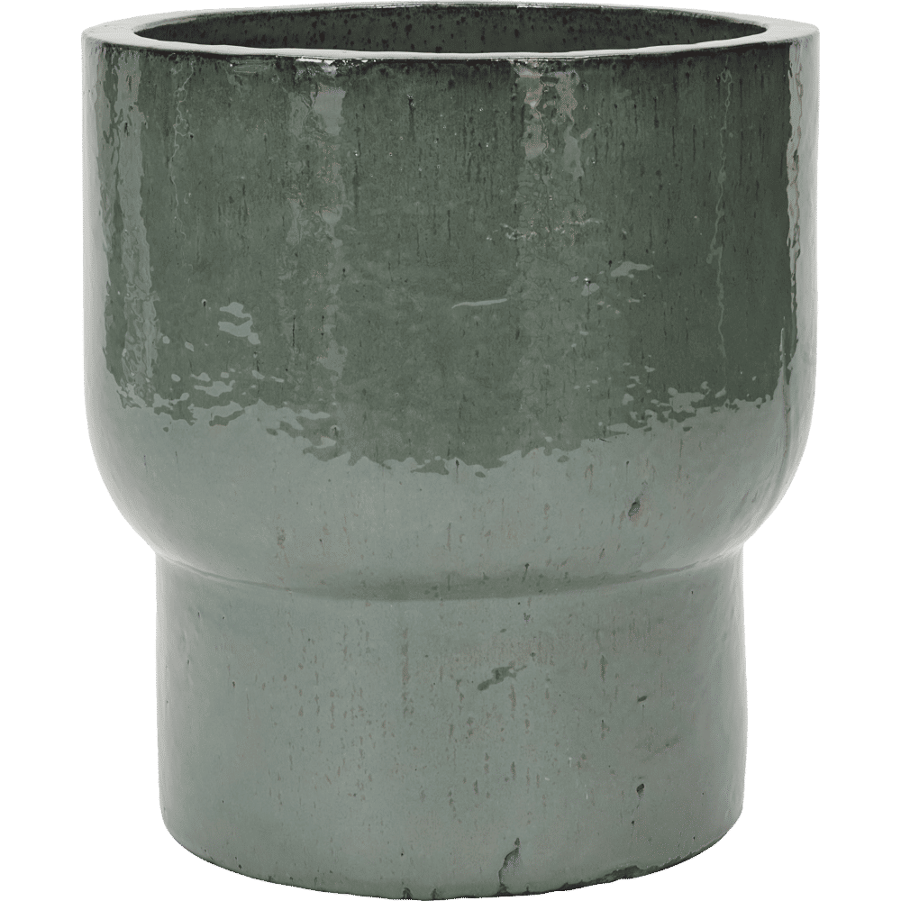 HDTerra Blumentopf - grün - Outdoor - Blumentöpfe - ALVAHOME