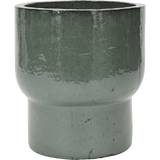 HDTerra Blumentopf - grün - Outdoor - Blumentöpfe - ALVAHOME