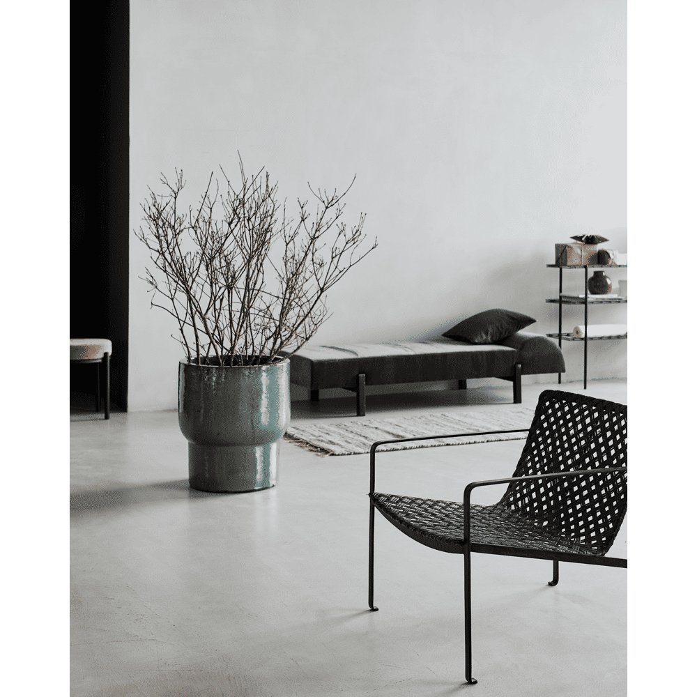 HDTerra Blumentopf - grün - Outdoor - Blumentöpfe - ALVAHOME