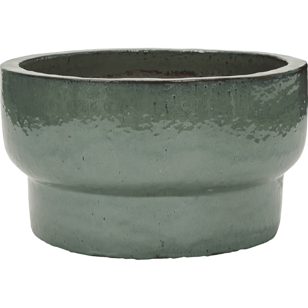 HDTerra Blumentopf - grün - Outdoor - Blumentöpfe - ALVAHOME