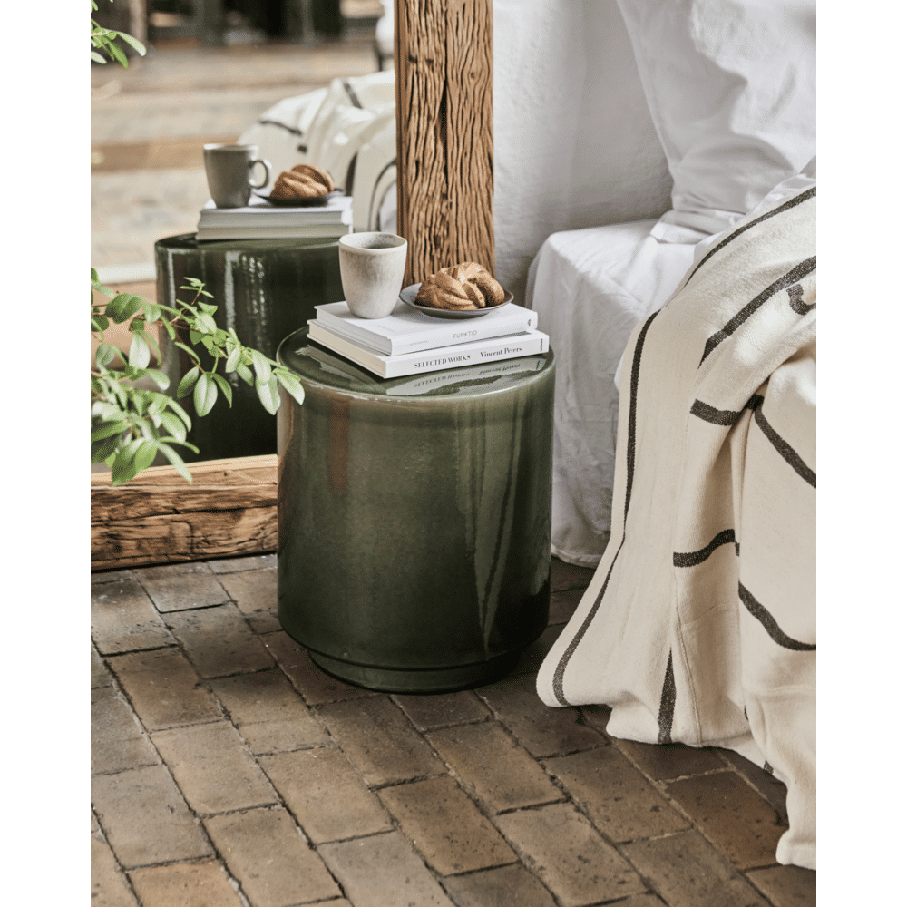 HDThea Beistelltisch - grau - Beistelltische - ALVAHOME