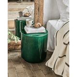 HDThea Beistelltisch - grün - Beistelltische - ALVAHOME