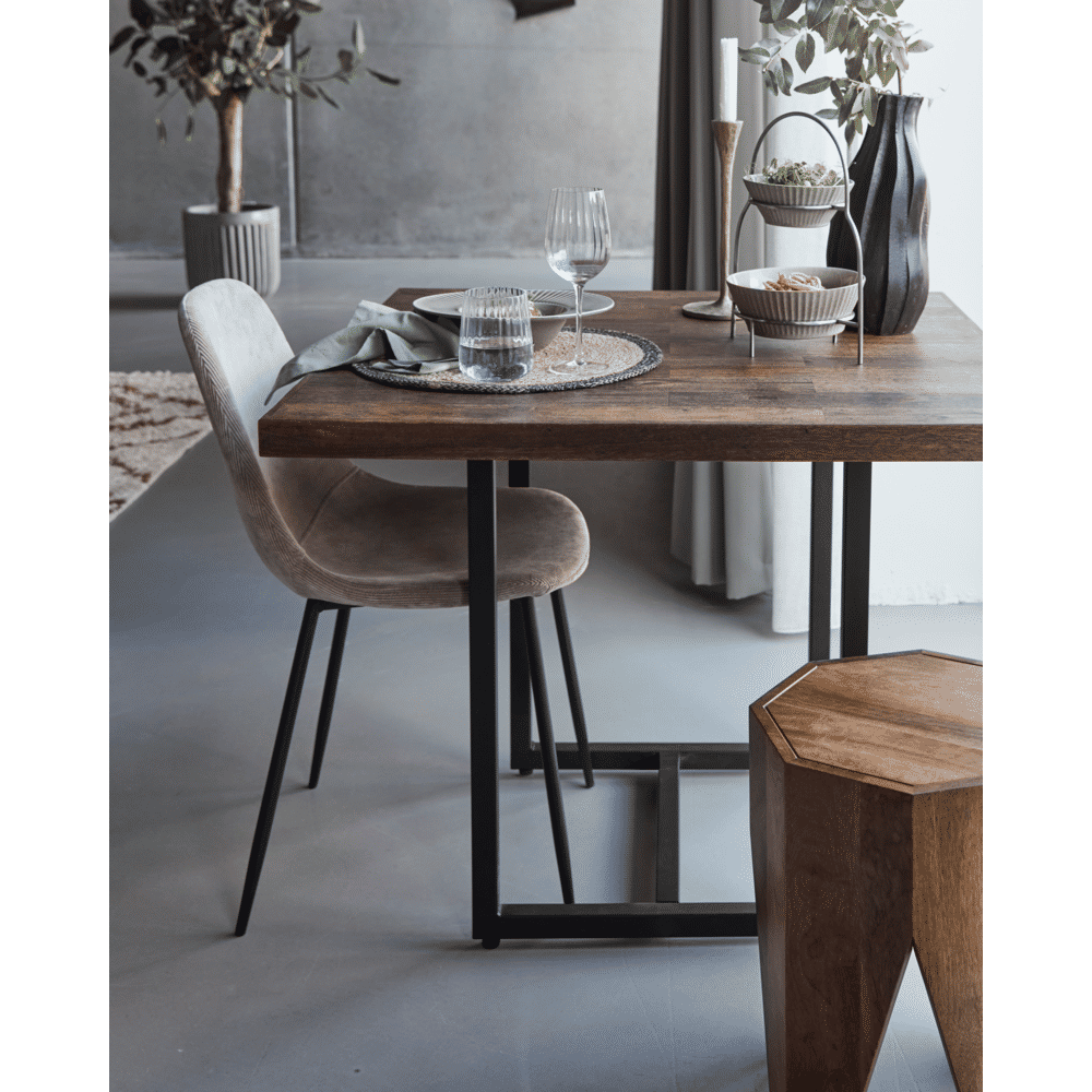 HDTnak Esstisch - natur - Esstische - ALVAHOME