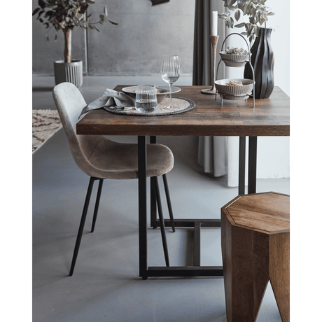 HDTnak Esstisch - natur - Esstische - ALVAHOME