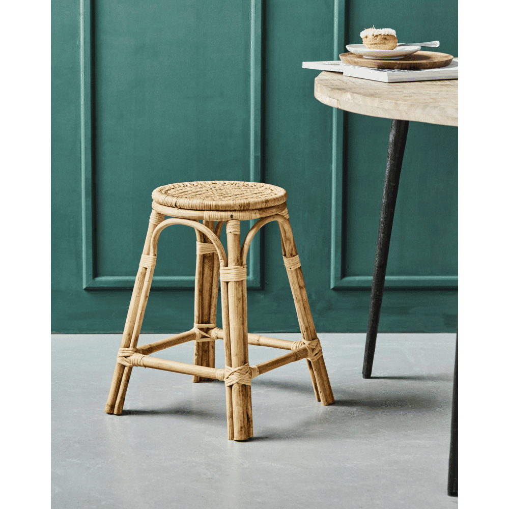 HDTrenza Hocker - natur - Hocker - ALVAHOME