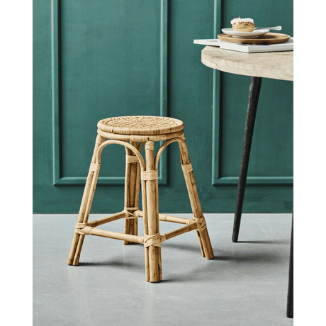 HDTrenza Hocker - natur - Hocker - ALVAHOME