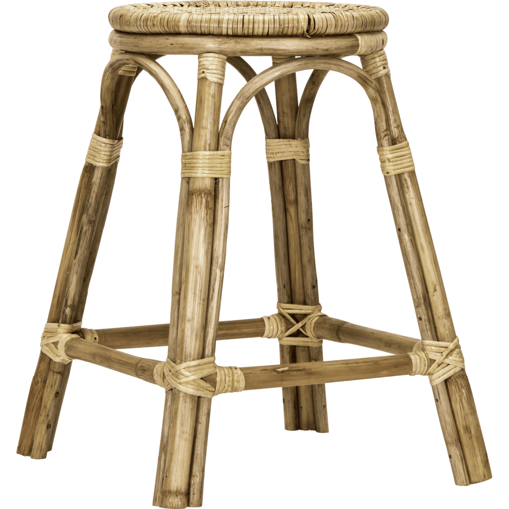 HDTrenza Hocker - natur - Hocker - ALVAHOME