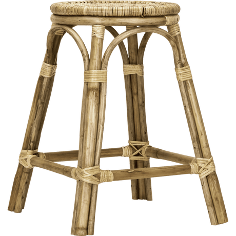 HDTrenza Hocker - natur - Hocker - ALVAHOME