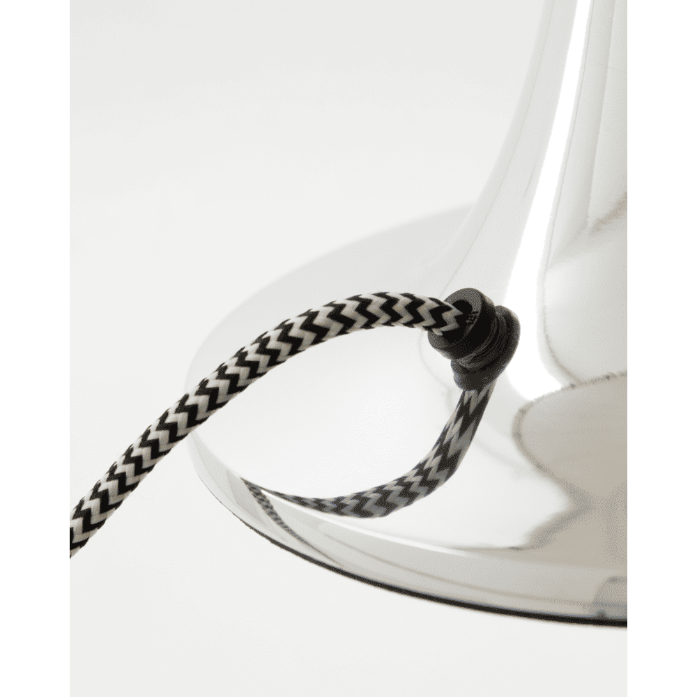 HDTulip Tischleuchte - silber - finish - Tischlampen - ALVAHOME