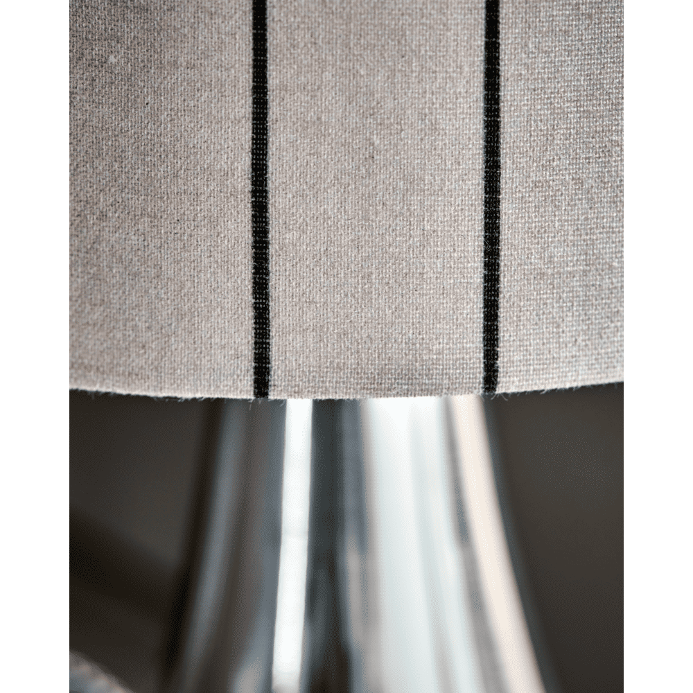 HDTulip Tischleuchte - silber - finish - Tischlampen - ALVAHOME