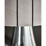 HDTulip Tischleuchte - silber - finish - Tischlampen - ALVAHOME