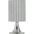 HDTulip Tischleuchte - silber - finish - Tischlampen - ALVAHOME