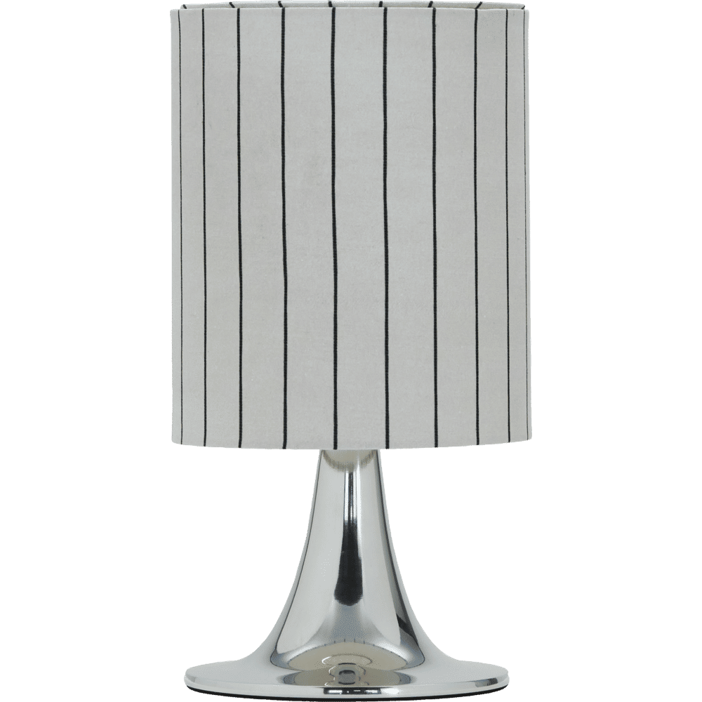HDTulip Tischleuchte - silber - finish - Tischlampen - ALVAHOME