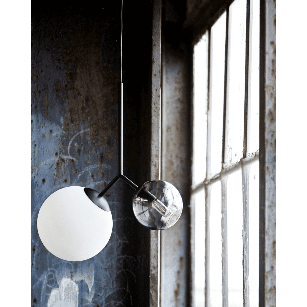 HDTwice Lampe - schwarz - Pendelleuchten - ALVAHOME