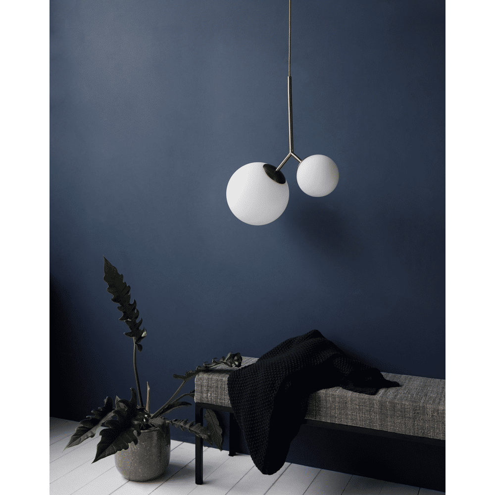 HDTwice Lampe - weiß - Pendelleuchten - ALVAHOME