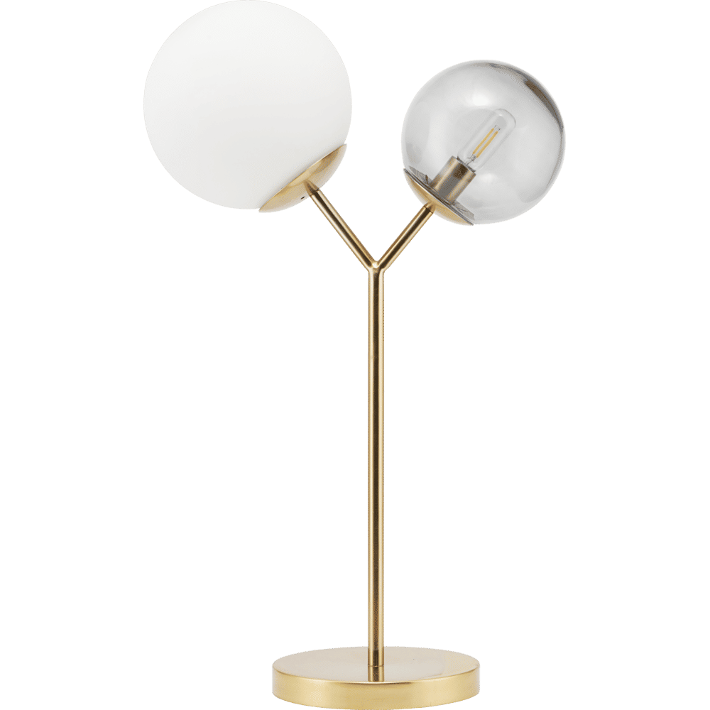 HDTwice Tischleuchte - Messing - Tischlampen - ALVAHOME
