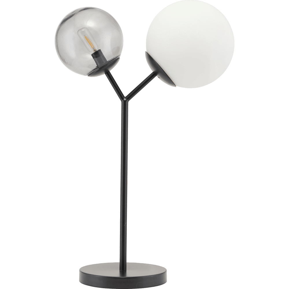 HDTwice Tischleuchte - schwarz - Tischlampen - ALVAHOME