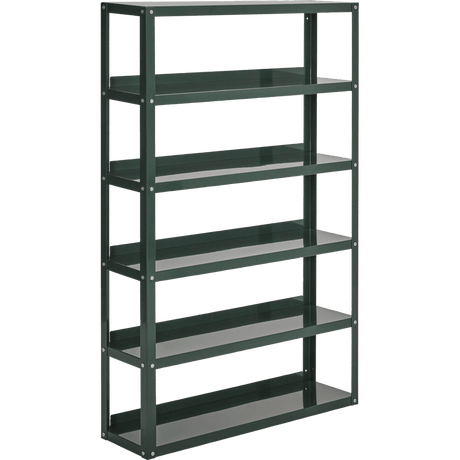 HDUse Regal - dunkelgrün - Regale - ALVAHOME