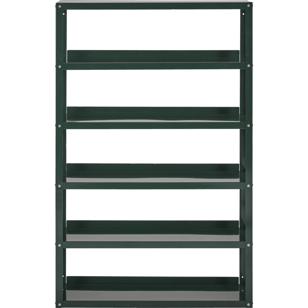 HDUse Regal - dunkelgrün - Regale - ALVAHOME