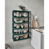 HDUse Regal - dunkelgrün - Regale - ALVAHOME