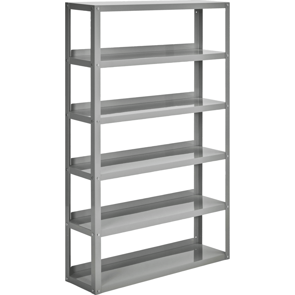 HDUse Regal - hellgrau - Regale - ALVAHOME