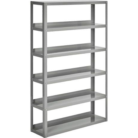 HDUse Regal - hellgrau - Regale - ALVAHOME