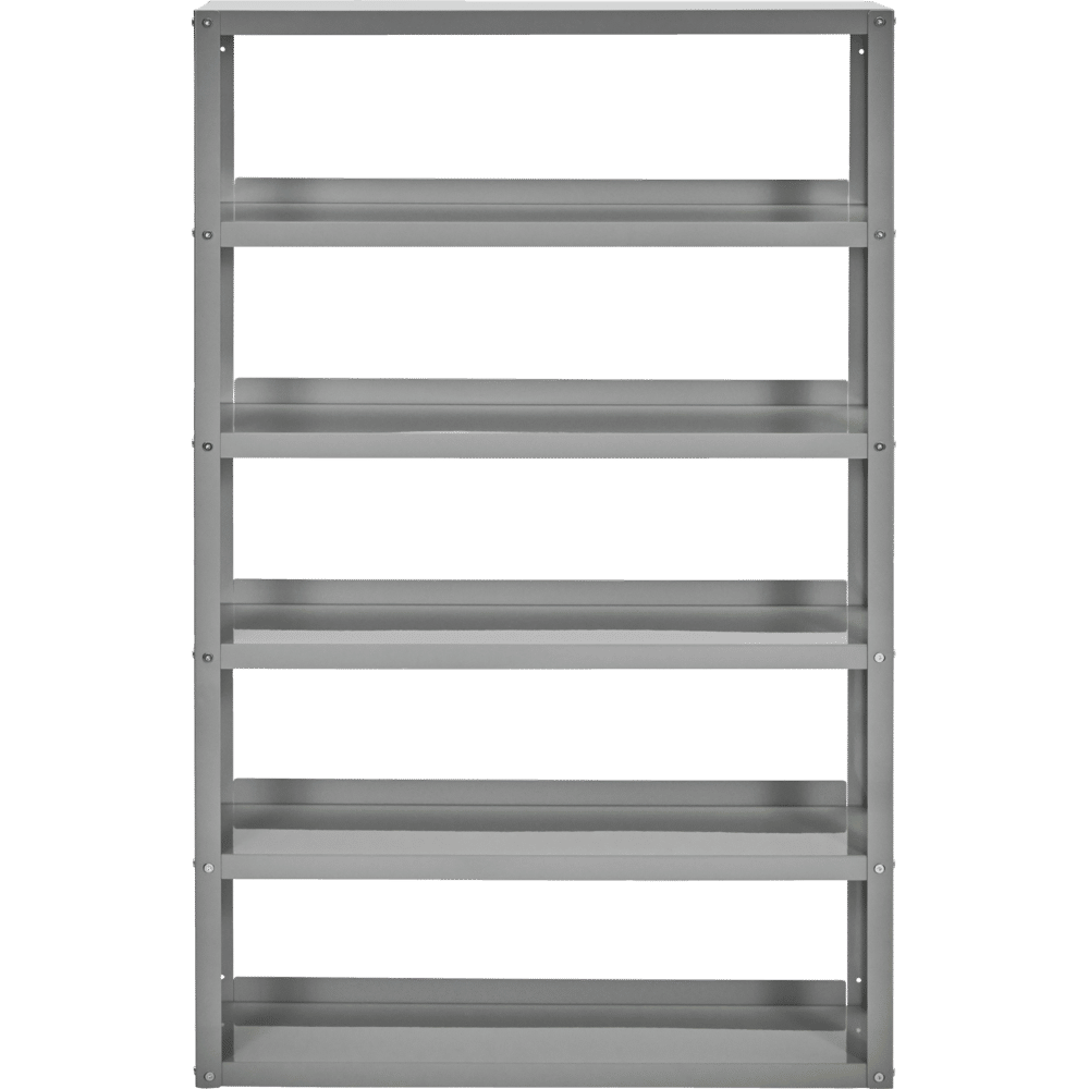 HDUse Regal - hellgrau - Regale - ALVAHOME