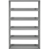 HDUse Regal - hellgrau - Regale - ALVAHOME
