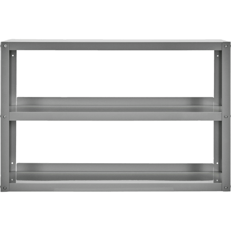 HDUse Regal - hellgrau - Regale - ALVAHOME