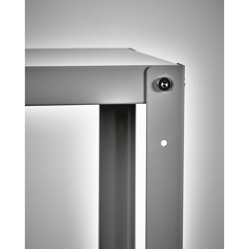 HDUse Regal - hellgrau - Regale - ALVAHOME