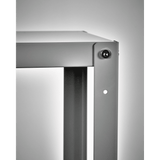 HDUse Regal - hellgrau - Regale - ALVAHOME