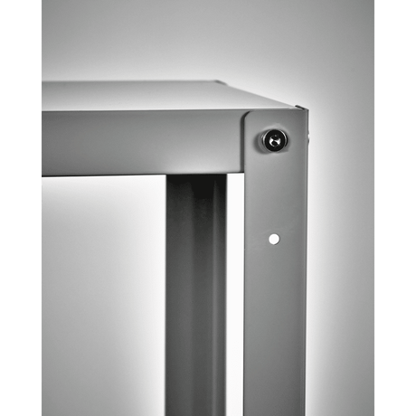 HDUse Regal - hellgrau - Regale - ALVAHOME