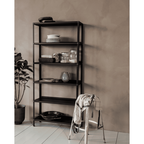 HDUse Regal - schwarz - Regale - ALVAHOME