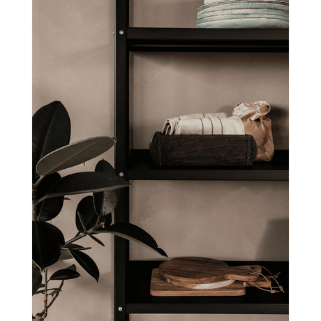 HDUse Regal - schwarz - Regale - ALVAHOME