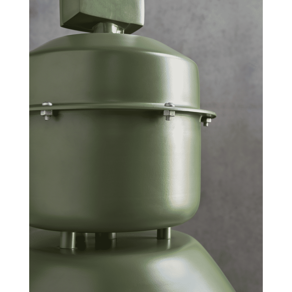 HDVolumen Lampe - grün - Pendelleuchten - ALVAHOME
