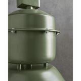 HDVolumen Lampe - grün - Pendelleuchten - ALVAHOME