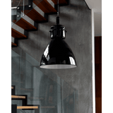 HDVolumen Lampe - schwarz - Pendelleuchten - ALVAHOME