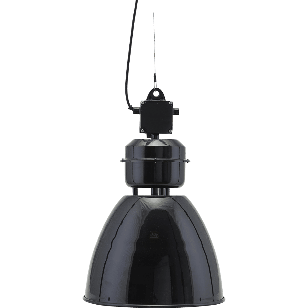 HDVolumen Lampe - schwarz - Pendelleuchten - ALVAHOME