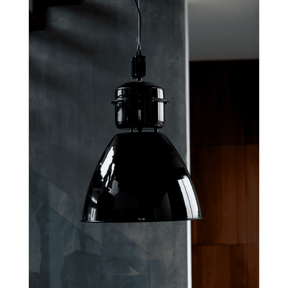 HDVolumen Lampe - schwarz - Pendelleuchten - ALVAHOME