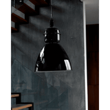 HDVolumen Lampe - schwarz - Pendelleuchten - ALVAHOME
